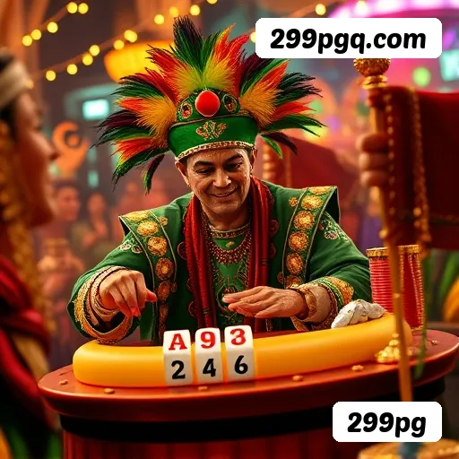 Chuva de bônus 299pg nos caça-níqueis